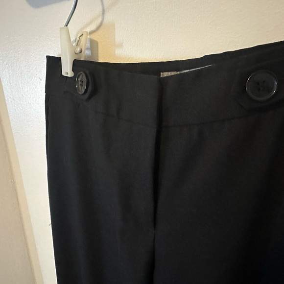 Black trousers, lined - Picture 3 of 4